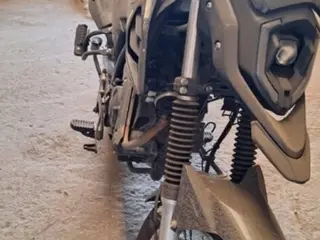 Moto XTZ CROSSER 150 S ABS — leilão em Rio De Janeiro/RJ (foto 5)