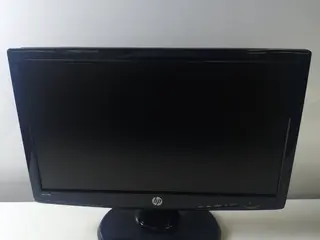 Monitor Hp W1943SV — leilão em Taboão Da Serra/SP
