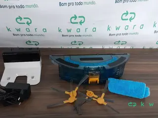 Robô Aspirador e Passa Pano Kabum Smart 700 KBSF006 — leilão em Taboão Da Serra/SP (foto 3)