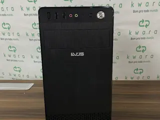 Computador Evus elementar ssd128 — leilão em Taboão Da Serra/SP