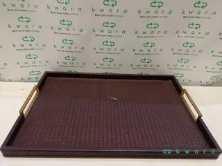 4 Bandejas decorativas Breton — leilão em Taboão Da Serra/SP