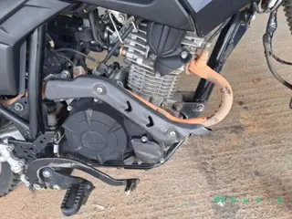 Moto CROSSER S ABS — leilão em Brasília/DF