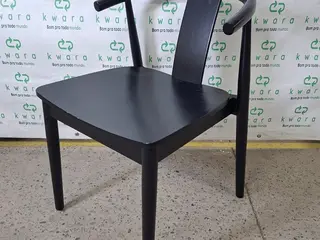 Cadeira Veta preta — leilão em Taboão Da Serra/SP