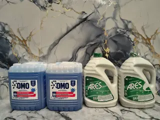 Aprox. 150 itens: Produtos de limpeza — leilão em Embu Das Artes/SP