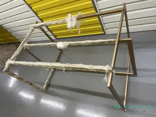 Base de mesa — leilão em Porto Alegre/RS
