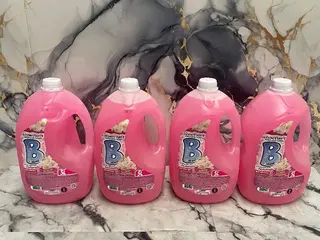 Aprox. 200 itens: Produtos de limpeza — leilão em Embu Das Artes/SP