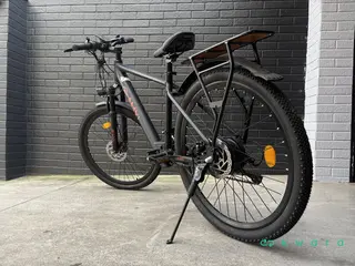 Bicicleta Elétrica AMXI S16 - Motor 350W e bateria 36V — leilão em São Bernardo Do Campo/SP