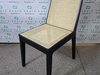 Cadeira Marsha preto — leilão em Taboão Da Serra/SP