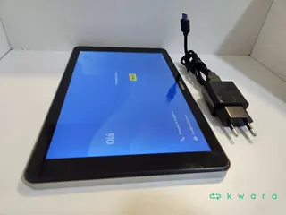 Tablet Positivo T1085 (com carregador) — leilão em Taboão Da Serra/SP (foto 5)
