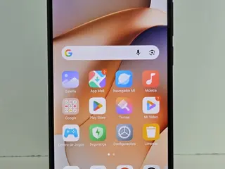 Xiaomi Redmi Note 13 256 GB Azul — leilão em Taboão Da Serra/SP