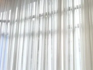 Cortina 7 partes — leilão em São Paulo/SP