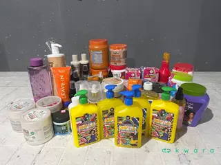 Aprox. 250 itens diversos — leilão em Embu Das Artes/SP