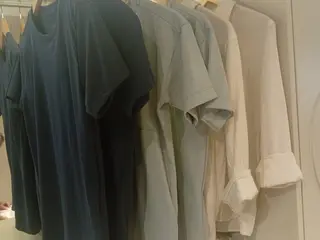 6 Peças de roupas tam 10/12 — leilão em São Paulo/SP