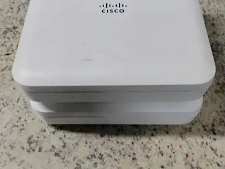 2 Cisco Aironet — leilão em São Paulo/SP