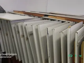 Aprox. 119 cavaletes para desenho — leilão em Macapá/AP (foto 4)