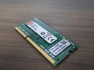 4 Itens: Memória para notebook Kingston KCP313SS8/4, Ventoinha Husky HCF400MAG, Teclado sem fio OEX TC501 e Placa-mãe Asus Prime B450M Gaming/BR — leilão em Taboão Da Serra/SP