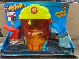 Hot Wheels City, Mattel - Saldo B - KB6710 — leilão em São Paulo/SP