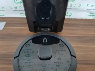 Robô Aspirador e Passa Pano KaBuM! Smart 900 — leilão em Taboão Da Serra/SP