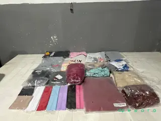 Aprox. 350 itens diversos — leilão em Embu Das Artes/SP