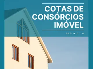 Cota de Consórcio de Imóvel - NÃO CONTEMPLADA — leilão em São Paulo/SP