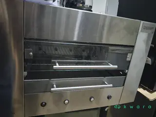 Forno de pizza Itanova — leilão em Itu/SP
