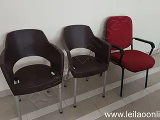 Conjunto de Cadeiras — leilão
