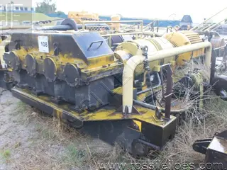 MÁQUINA - Aprox. 13.720kg — leilão