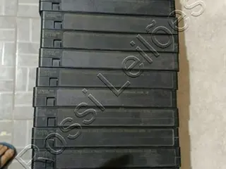 18 unidades de FITAS VHS (no estado) CONFORME FOTO, T-145 VIDEOLAR VIRGEM — leilão