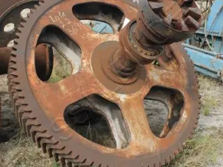 POLIA - Aprox. 3.690Kg — leilão