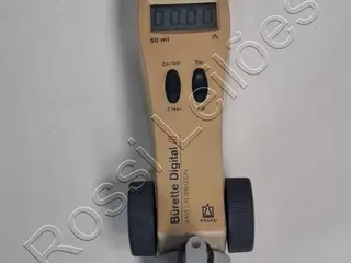 BURETA DIGITAL BRAND TITRETTE 50 ML — leilão