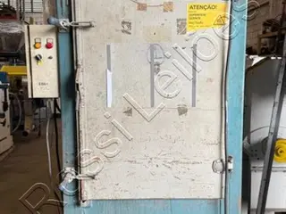 Estufa 12 bandejas - no estado — leilão