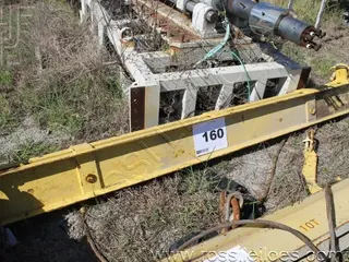 BALANCINHO - Aprox. 280Kg. — leilão