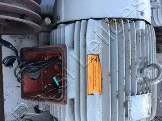 01 UN. - MOTOR 10 HP 380/660 — leilão