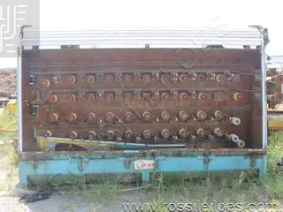 TREFILADEIRA - Aprox. 8.940Kg — leilão