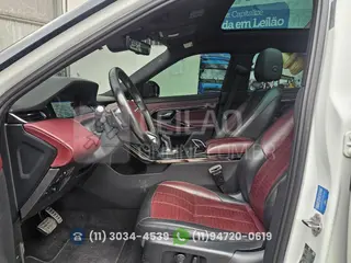 veja o vídeo!! I/LR EVOQUE P300 HSE RDY; 2019/2020; BRANCA; GASOLINA - FUNCIONANDO — leilão em SÃO PAULO/SP (foto 12)