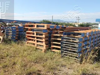 VIGAS - Aprox. 14.540 Kg — leilão (foto 3)