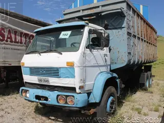CAMINHÃO VW — leilão