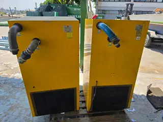 SECADOR DE AR REFRIGERADO KAESER; MODELO KDR 340 — leilão em SÃO BERNARDO CAMPO/SP (foto 4)