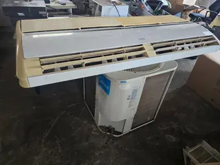 Ar-condicionado 48.000 Btus — leilão
