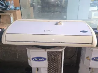 Ar-condicionado 36.000 btus - funcionando — leilão