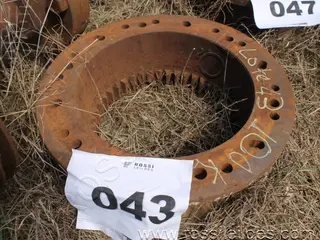 ENGRENAGEM - Aprox. 100Kg — leilão