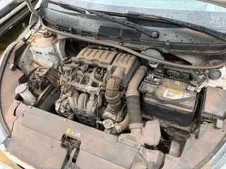 HYUNDAI HB20 10M SENSE, ANO: 2020/2021 - BRANCA - FLEX - (REF.: 1536) - LOC. MATÃO/SP — leilão em MATÃO/SP (foto 11)