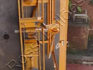 PRENSA HIDRÁULICA INDUSTRIAL - NO ESTADO — leilão (foto 3)