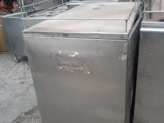 LOTE DE EQUIPAMENTOS DE COZINHA INDUSTRIAL - APROX. 15 PEÇAS GRANDES E 10 PEQUENAS — leilão em SÃO PAULO/SP (foto 10)