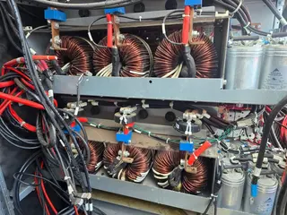 No break 120kva — leilão (foto 3)