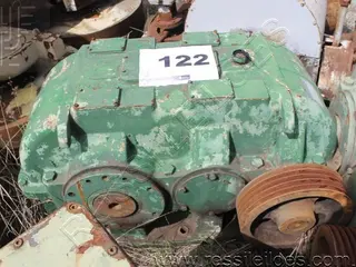 REDUTOR - Aprox. 1.050Kg — leilão