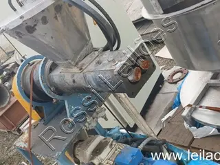 SIDE FEEDER — leilão