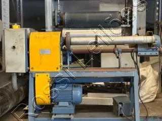 Máquina Cortadora Industrial de Tubos / Mangueiras / Peperfis - no estado — leilão