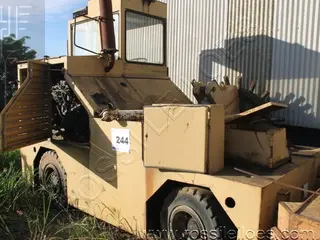 CARRO REBOCADOR — leilão