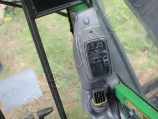 HARVESTER JOHN DEERE 2154D; ANO: 2010; C/ CABEÇOTE COMPLETO H270 - MOTOR E BOMBA REFORMADO — leilão (foto 7)